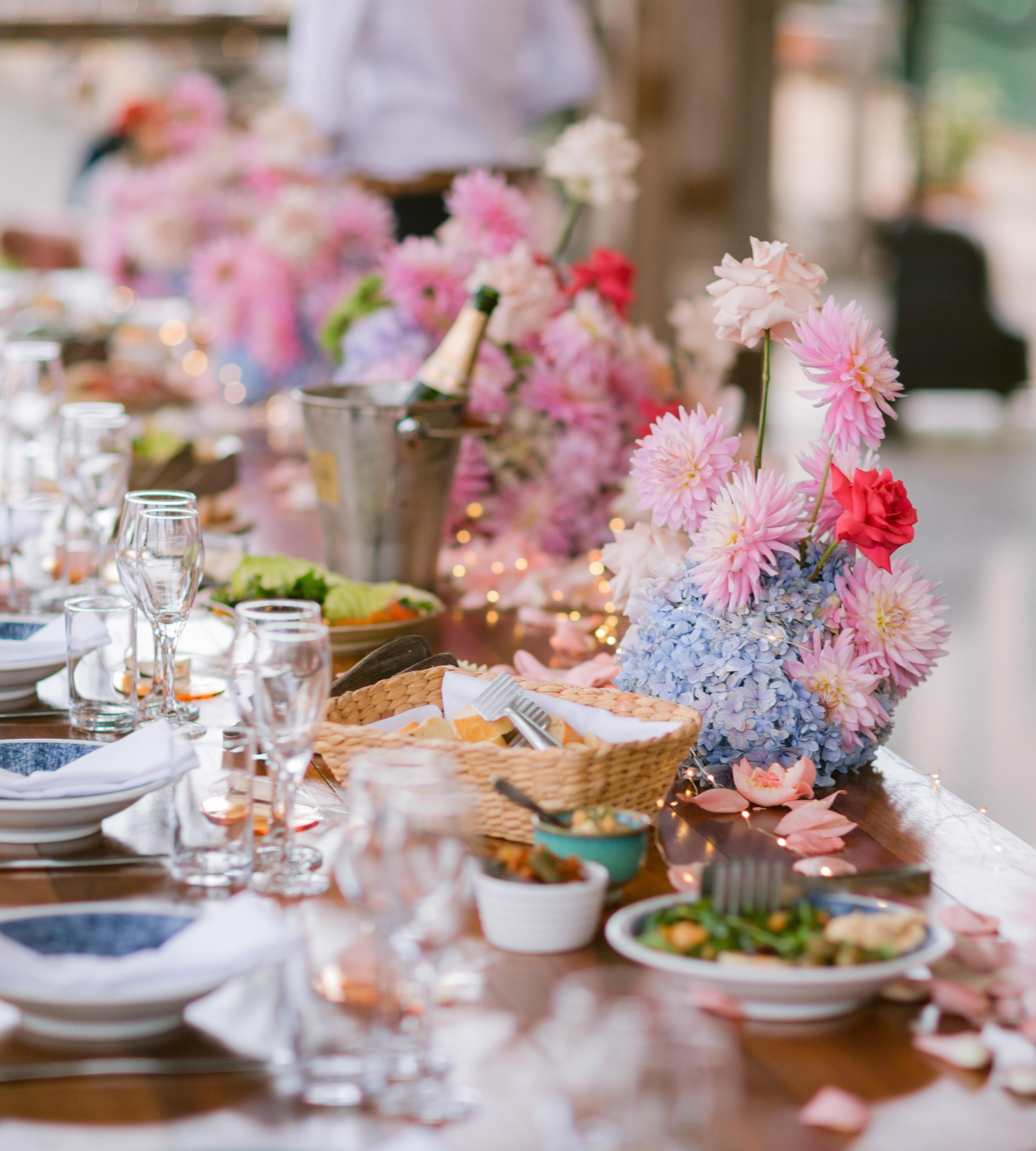 Flowerdale Estate wedding flowers