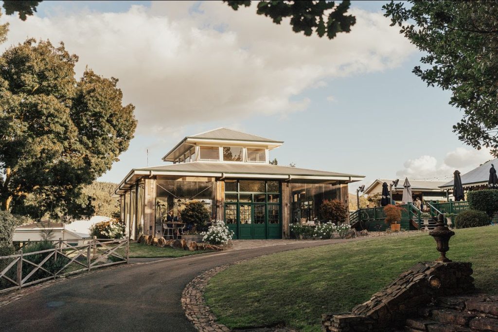Flowerdale Estate