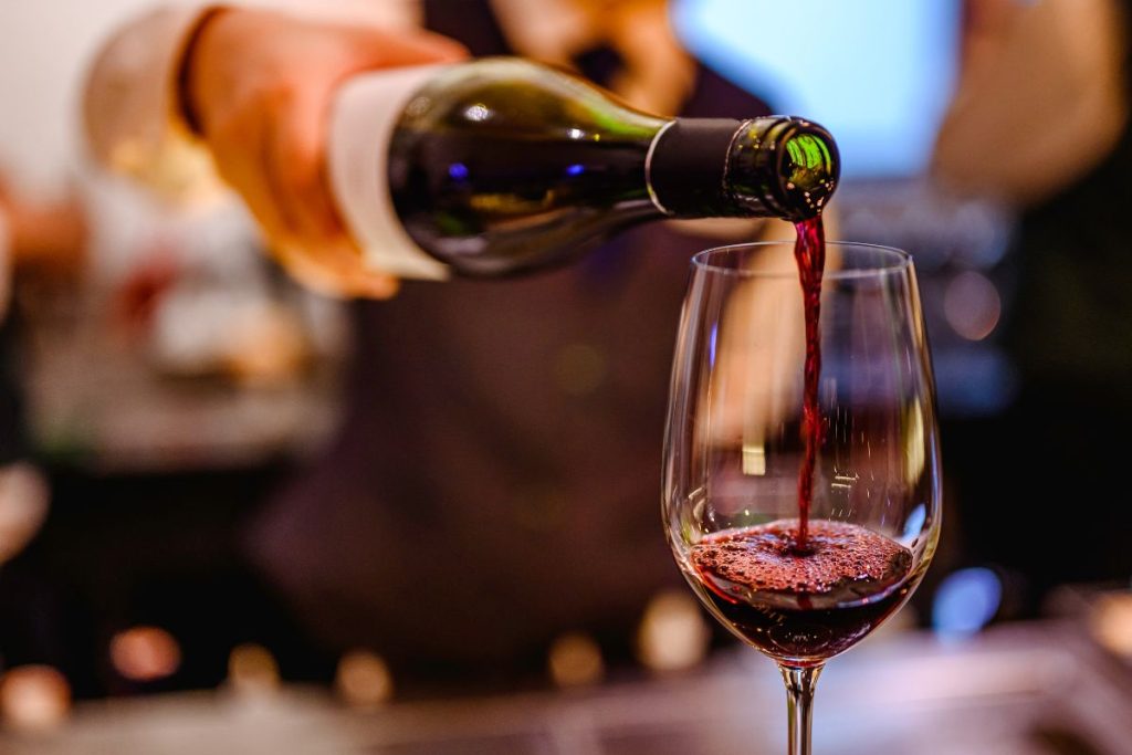 Wine Bar Restaurant @ Yering Station ​