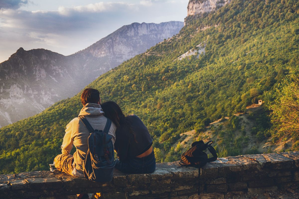Romantic getaways near Melbourne