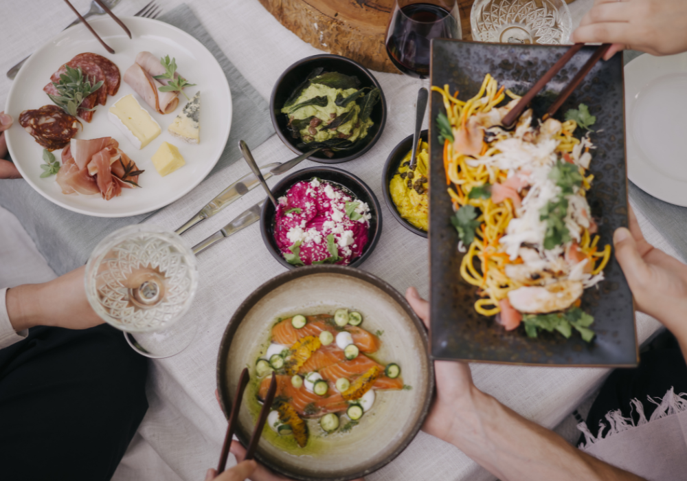 Yarra Valley Conference Venue Meals