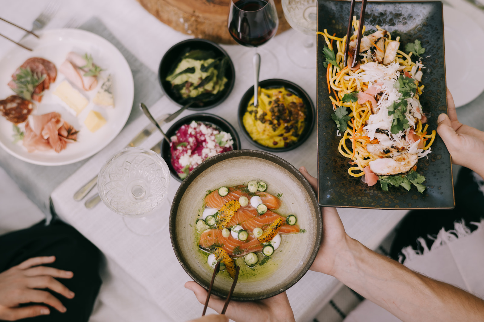 Flowerdale's Gracie's Restaurant